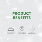 NATURE’S PROTECTION Superior Care – Rabbit Heart Bites – ADULT DOG TREAT, 75 g - Image 4