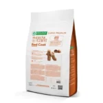 NATURE’S PROTECTION Superior Care – Red Coat, with Lamb, Adult Dog, SMALL BREEDS, 1.5 kg - Image 2