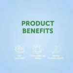 Wet dog food for small breeds with turkey and apples, supporting digestion and immune system