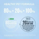 Adult dog wet food with game meat, highly digestible and nutritious