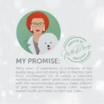 Grain free herring dog snacks supporting digestion, immune system, and healthy coat