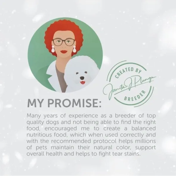 Dental sticks for dogs, grain free and hypoallergenic, promoting healthy teeth, gums, and coat