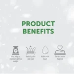 Grain free complementary soup with tuna and salmon for adult dogs