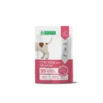 NATURE’S PROTECTION –with Chicken & Salmon, Adult Dog, WET FOOD, 100 g