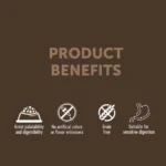 NATURE’S PROTECTION Lifestyle – Mini Dices Duck, Adult Cat TREAT, 75 g - Image 2