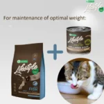 NATURE’S PROTECTION Lifestyle – Adult Cats, with Poultry, WELLNESS SOUP, 140 ml - Image 5