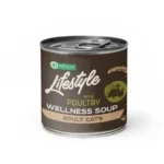 NATURE’S PROTECTION Lifestyle – Adult Cats, with Poultry, WELLNESS SOUP, 140 ml