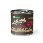 NATURE’S PROTECTION Lifestyle – Adult Cat, with Salmon, WELLNESS SOUP, 140 ml