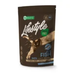 NATURE’S PROTECTION Lifestyle – Adult Cat Sterilised, With White Fish, 400 g -"Try Me" / 1.5 kg