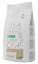 NATURE’S PROTECTION Superior Care – Sensitive Skin & Stomach, with Lamb, Adult Dog, SMALL KIBBLE, 1.5 kg / 10kg - Image 3