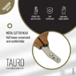 TAURO PRO LINE Scissors for trimming the nails of small pets - Image 3