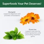 NATURE’S PROTECTION Superior Care – for Red Coat - Weight Control - Soft & Moist with Herring - Adult Dog TREAT, 150 g - Image 5
