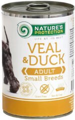 NATURE’S PROTECTION – Adult Wet Food Mix - 400 g - "SPECIAL ORDER" - Image 3