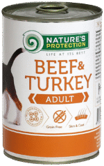 NATURE’S PROTECTION – Adult Wet Food Mix - 400 g - "SPECIAL ORDER" - Image 6