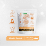 NATURE’S PROTECTION Superior Care – for Red Coat - Weight Control - Soft & Moist with Herring - Adult Dog TREAT, 150 g - Image 2
