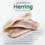 NATURE’S PROTECTION Superior Care – for Red Coat - Weight Control - Soft & Moist with Herring - Adult Dog TREAT, 150 g - Image 3