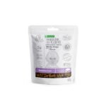 NATURE'S PROTECTION Superior Care - White Dogs - Sensitive Care - Soft & Moist with Salmon - Junior Dog TREAT, 150 g