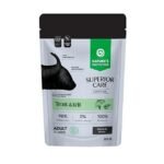 NATURE'S PROTECTION SUPERIOR CARE – Dark Coat – Trout & Krill – Adult Dogs – Wet Food – 85 g (Multi-buy)