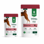 NATURE'S PROTECTION Prime Active Adult Dog Wet Food Chicken & Beef - 85g- 500g