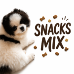 SNACKS MIX - 5pcs