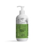 TAURO Pro Line Pure Nature Herbal Detox Deep Cleaning Shampoo – Step 1 – 400 ml