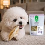NATURE'S PROTECTION Superior Care – Rabbit Ears (Fur-Free) – Adult Dog Treat, 75 g - Image 3