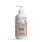TAURO Pro Line Pure Nature Fur Growth Coat Growth Promoting Conditioner – Step 3 – 400 ml