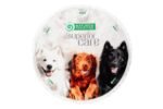 Round Microfibre Towel – Nature’s Protection Design – Three Dogs & Tassels – 150 × 150 cm  ''Dispatch from 28 September. - Image 2