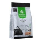 NATURE'S PROTECTION Superior Care Dark Coat – Lamb with Krill – Adult Dogs – SMALL KIBBLE – 1.5 kg