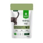 NATURE'S PROTECTION PRIME – Turkey with Pheasant & Cranberries – Sterilised Adult Cat Wet Food – 300 g