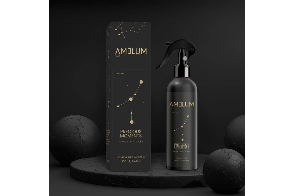AMELUM – Precious Moments – Interior Fragrance – 250 ml (Pet-Safe)