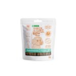 NATURE’S PROTECTION Superior Care – for Junior Dogs with Red Coat – Grain Free – Gum & Oral Care – Soft & Moist with Insects – TREAT, 150 g