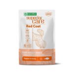 NATURE’S PROTECTION Superior Care – Red Dogs, Topper in Gravy with Tuna, Adult Dog, WET FOOD, 70 g