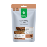 NATURE’S PROTECTION Superior Care – for All Adult Dogs – Rabbit Ears with Lamb Filling – TREAT, 75 g