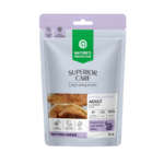 NATURE’S PROTECTION Superior Care – for All Adult Dogs – Rabbit Ears with Rabbit Filling – TREAT, 75 g